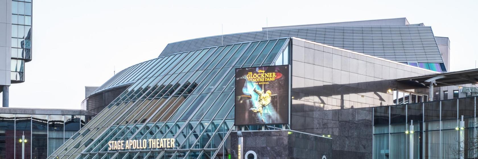 Stage Palladium Theater